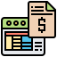 Invoice icon 64x64