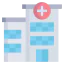 Hospital icon 64x64