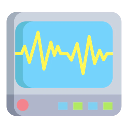 Ecg icon