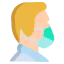 Medical mask Ikona 64x64