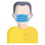 Medical mask Ikona 64x64