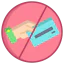 Dont touch Symbol 64x64