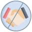 Dont touch Symbol 64x64