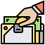 Wallet icon 64x64