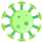 Coronavirus Ikona 64x64