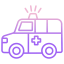 Ambulance Ikona 64x64