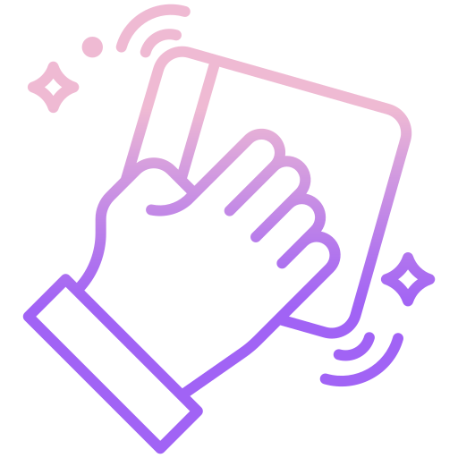 Clean icon