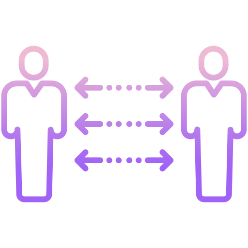 Distance icon