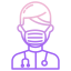 Doctor icon 64x64