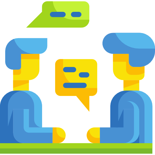 Conversation icon