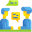 Conversation icon 64x64