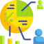 Graph icon 64x64