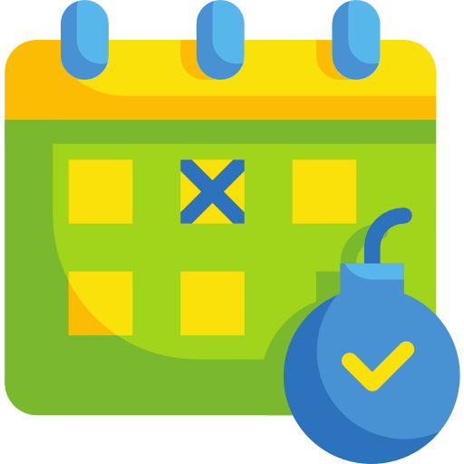 Deadline icon
