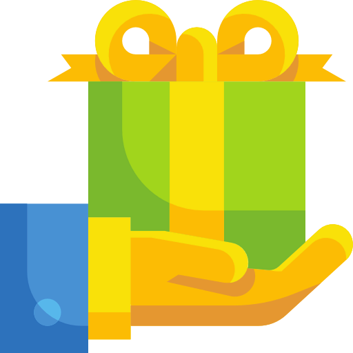 Gift icon