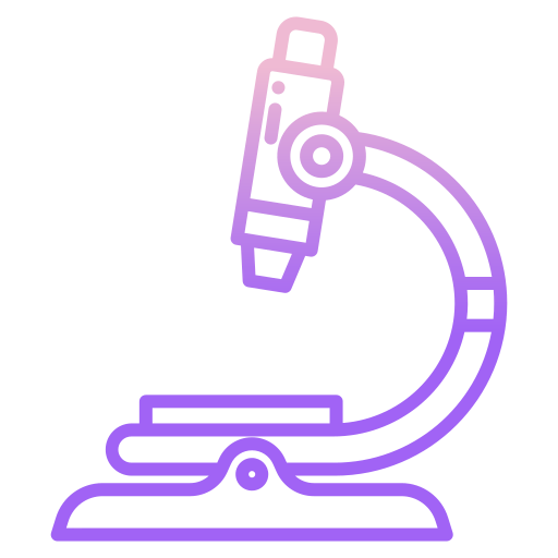Microscope icon
