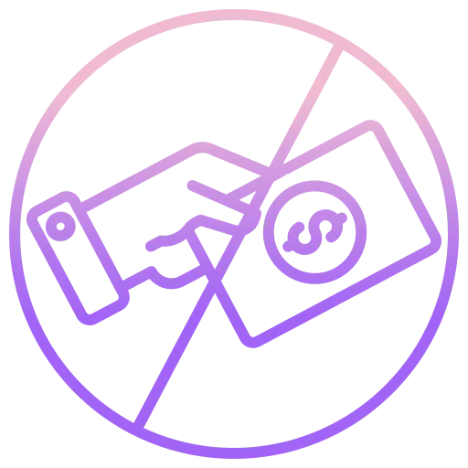 Dont touch icon