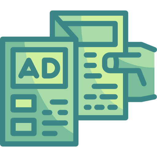 Leaflet icon