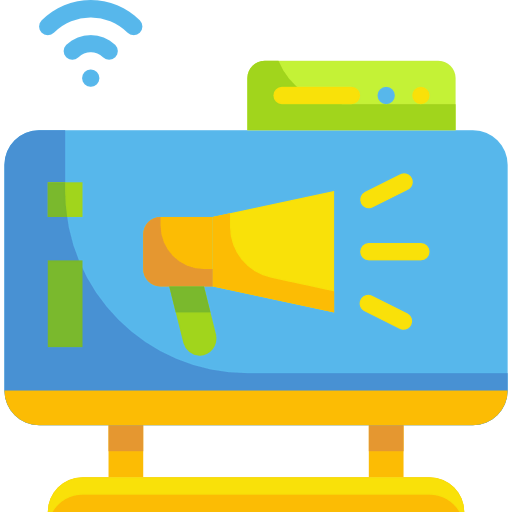Ad icon