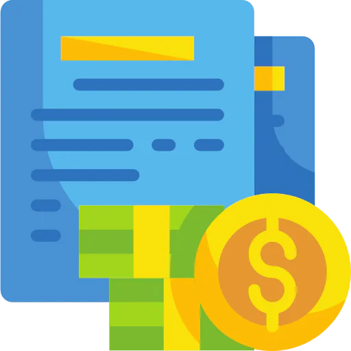 Bill icon