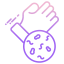 Hand icon 64x64