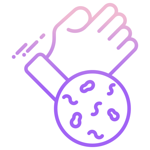Hand icon