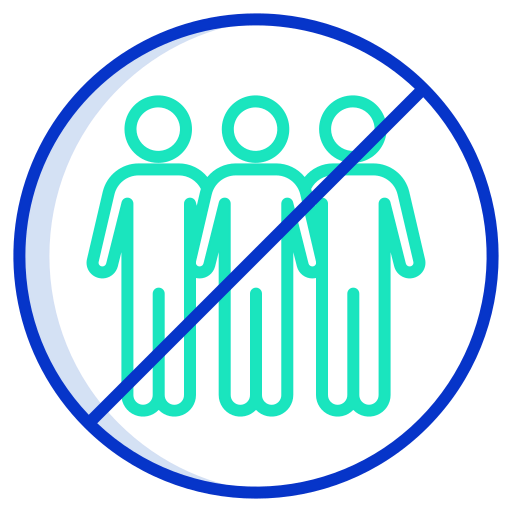 Prohibited icon