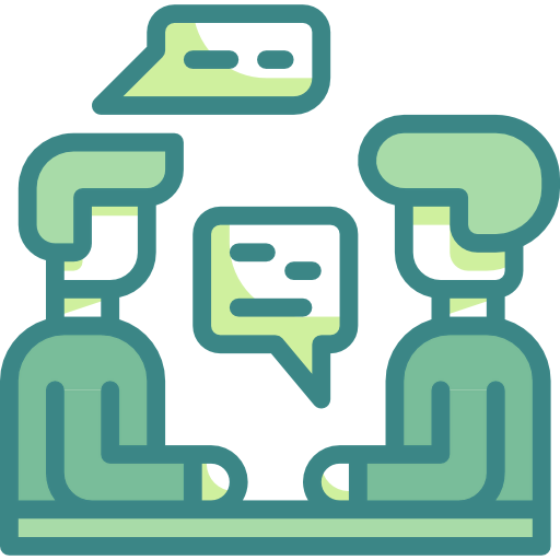 Conversation icon