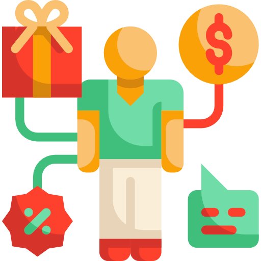 Consumer icon