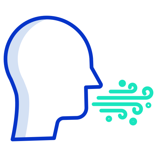 Cough icon