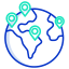 Coronavirus icon 64x64
