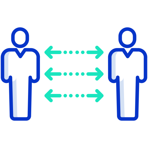 Distance icon