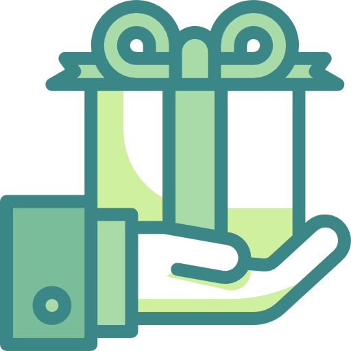 Gift icon