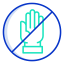 Dont touch Symbol 64x64