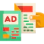 Leaflet icône 64x64