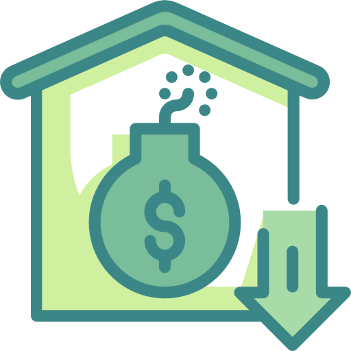 Debt icon