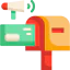 Mail Symbol 64x64