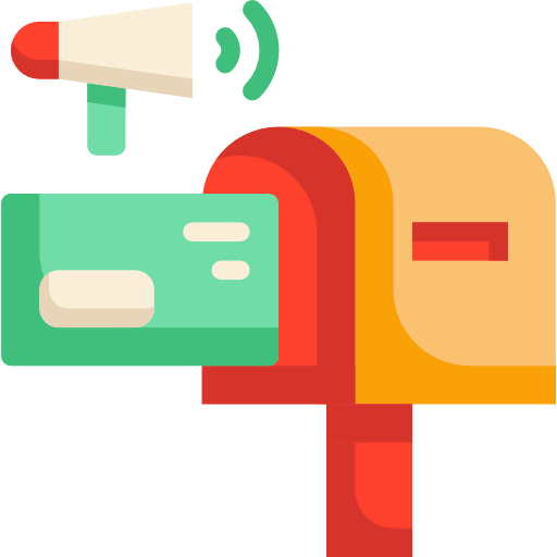 Mail icon
