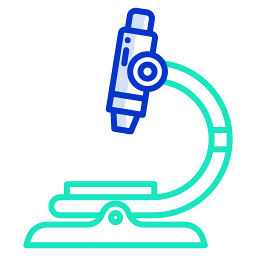 Microscope icon