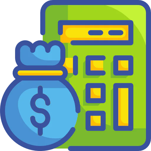 Budget icon