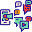 Smartphone icon 64x64
