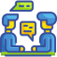 Conversation icon 64x64