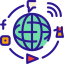 Worldwide icon 64x64