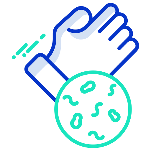 Hand icon