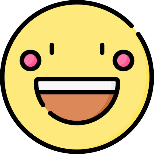Happy icon
