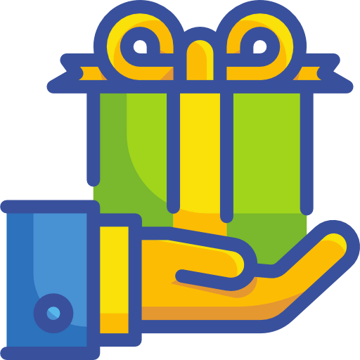 Gift icon