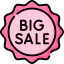 Sale icon 64x64