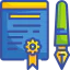 Contract icon 64x64