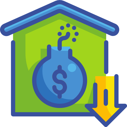 Debt icon