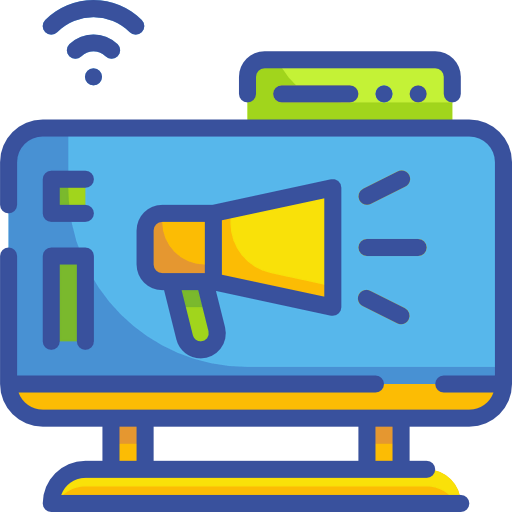 Ad icon