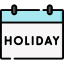 Holiday icon 64x64